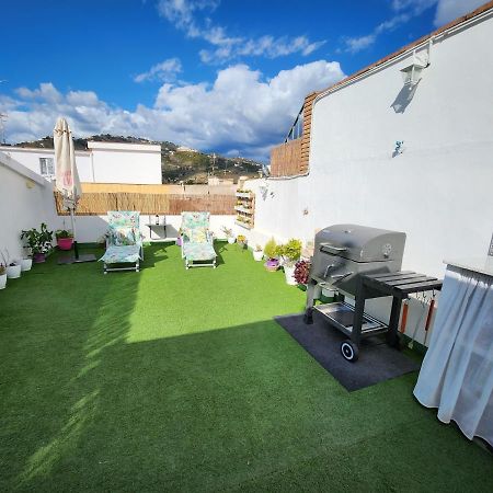 Fabulosa Casa En El Corazon De San Sebastian Almunecar Apartman Kültér fotó