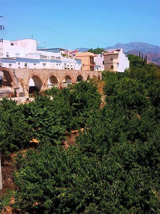 Fabulosa Casa En El Corazon De San Sebastian Almunecar Apartman Kültér fotó