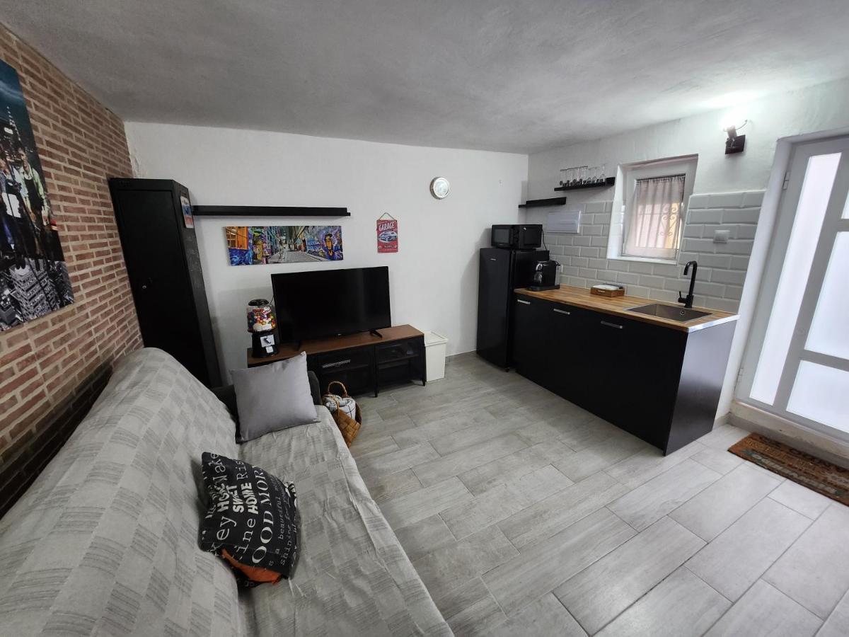 Fabulosa Casa En El Corazon De San Sebastian Almunecar Apartman Kültér fotó