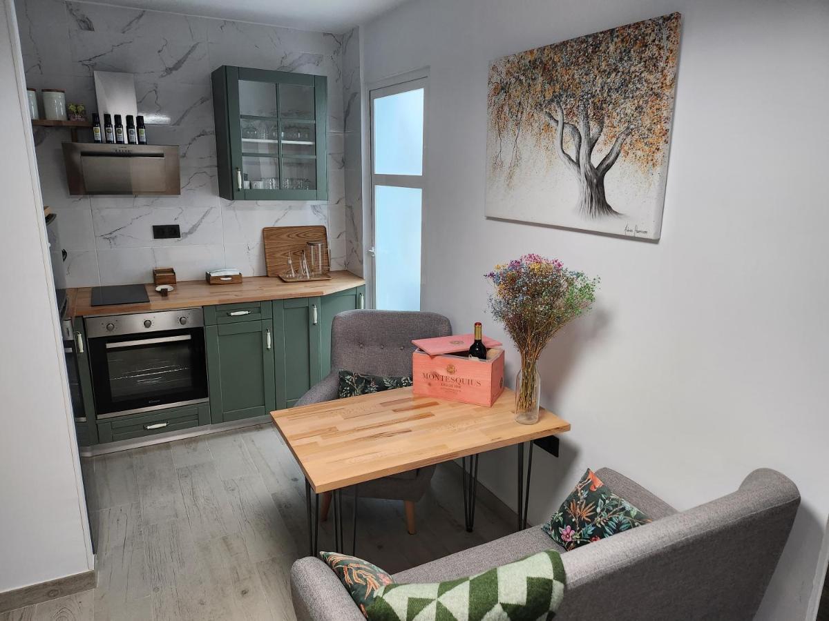 Fabulosa Casa En El Corazon De San Sebastian Almunecar Apartman Kültér fotó