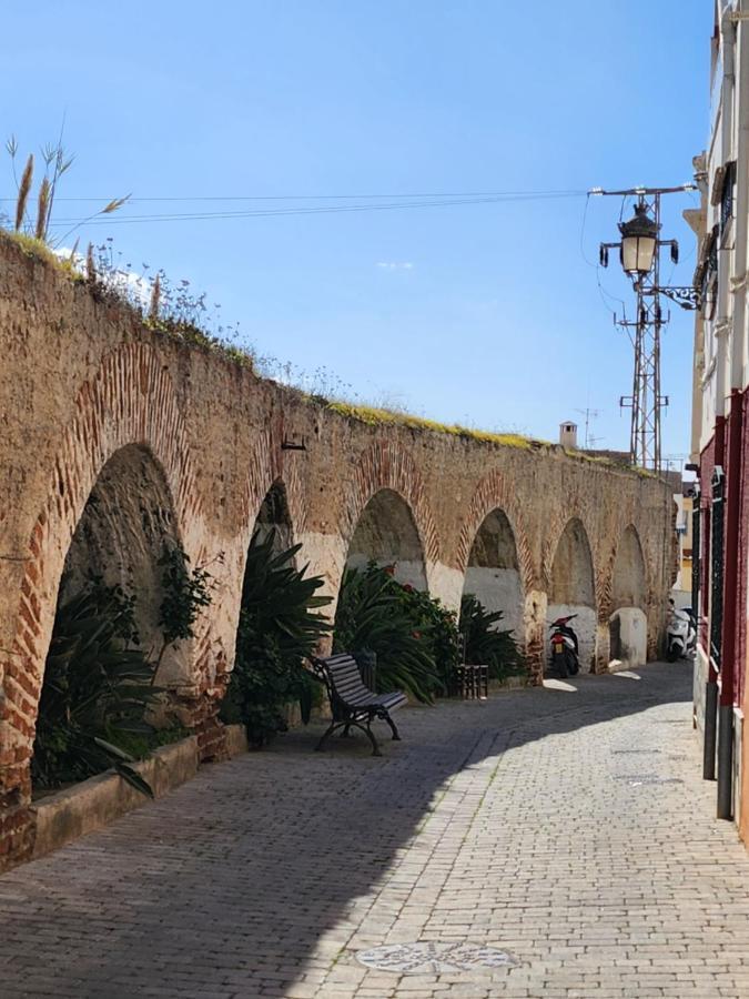 Fabulosa Casa En El Corazon De San Sebastian Almunecar Apartman Kültér fotó