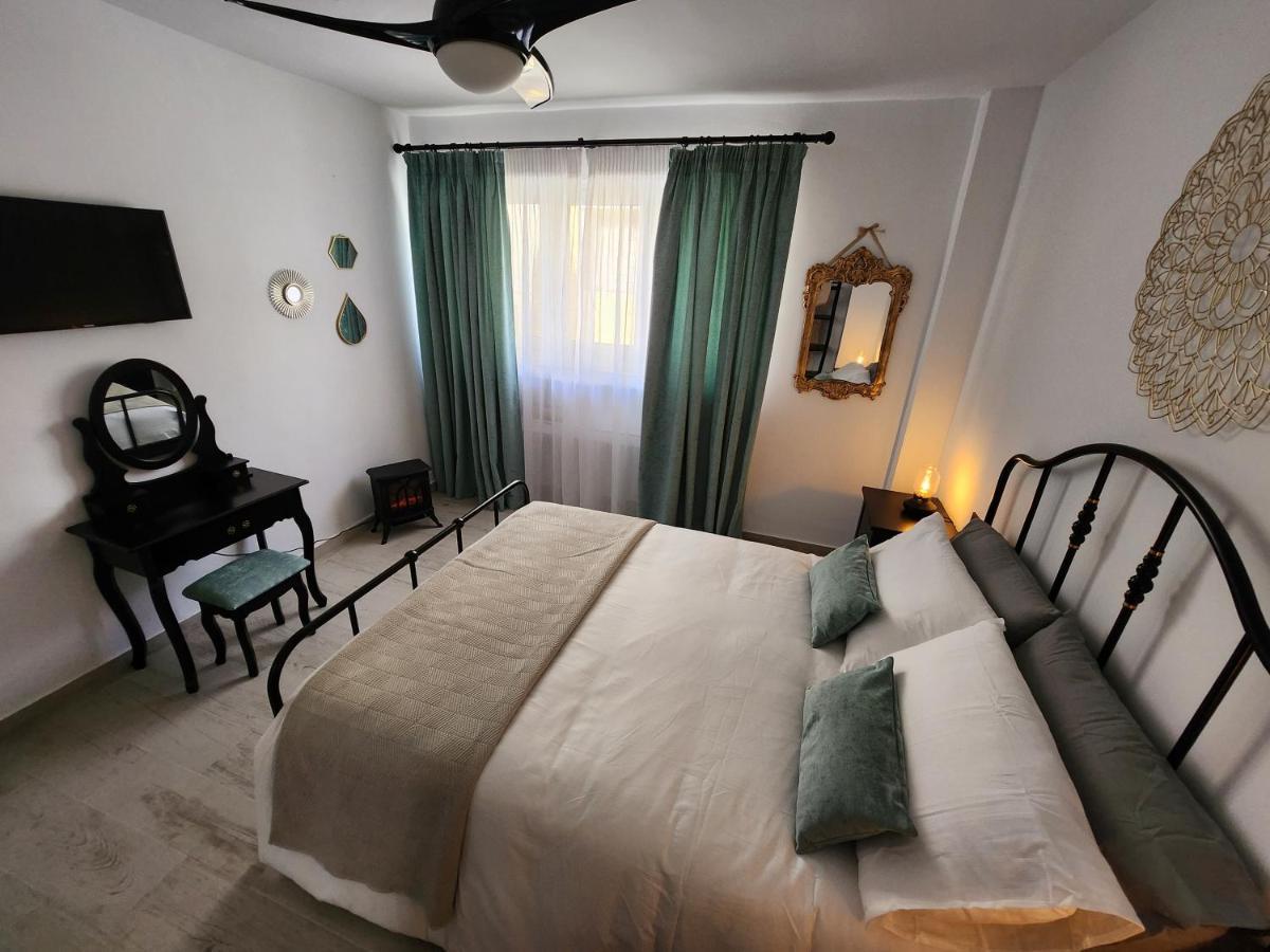 Fabulosa Casa En El Corazon De San Sebastian Almunecar Apartman Kültér fotó