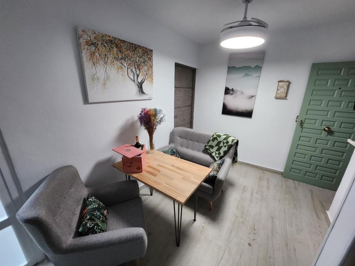 Fabulosa Casa En El Corazon De San Sebastian Almunecar Apartman Kültér fotó