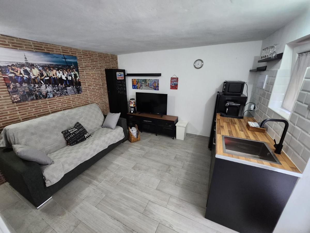Fabulosa Casa En El Corazon De San Sebastian Almunecar Apartman Kültér fotó