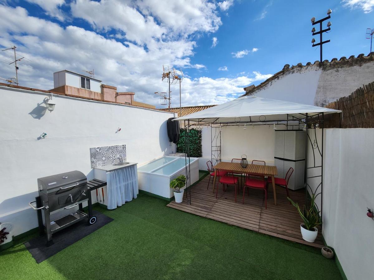 Fabulosa Casa En El Corazon De San Sebastian Almunecar Apartman Kültér fotó
