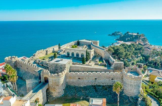 Fabulosa Casa En El Corazon De San Sebastian Almunecar Apartman Kültér fotó