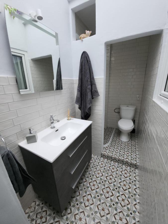 Fabulosa Casa En El Corazon De San Sebastian Almunecar Apartman Kültér fotó