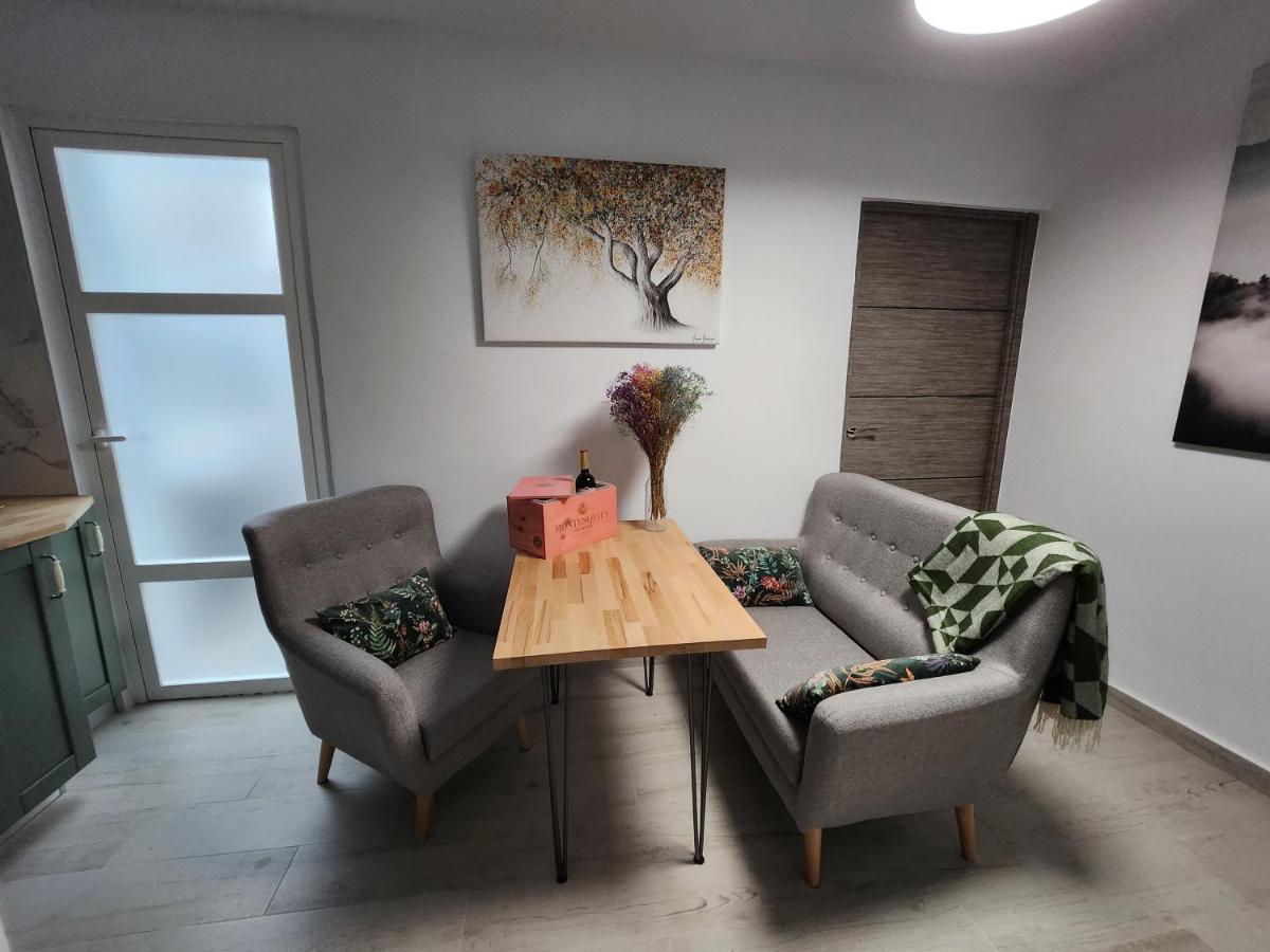Fabulosa Casa En El Corazon De San Sebastian Almunecar Apartman Kültér fotó