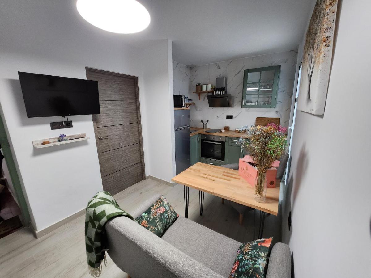 Fabulosa Casa En El Corazon De San Sebastian Almunecar Apartman Kültér fotó