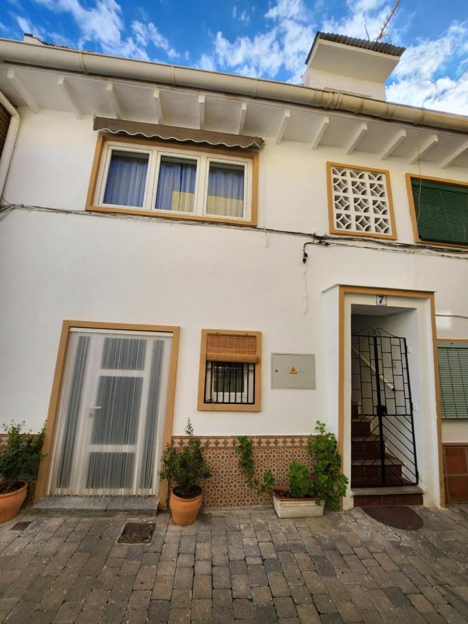 Fabulosa Casa En El Corazon De San Sebastian Almunecar Apartman Kültér fotó