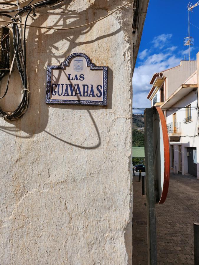 Fabulosa Casa En El Corazon De San Sebastian Almunecar Apartman Kültér fotó
