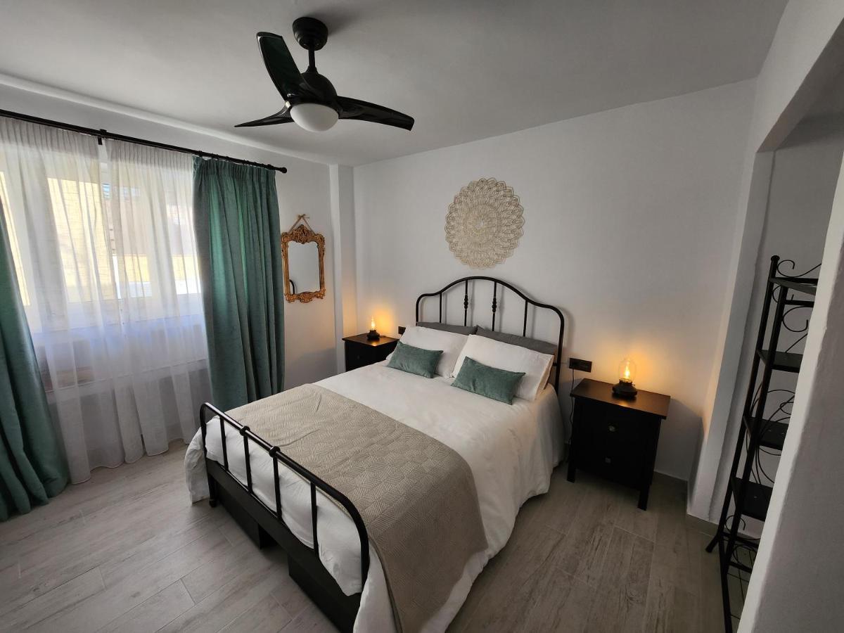 Fabulosa Casa En El Corazon De San Sebastian Almunecar Apartman Kültér fotó