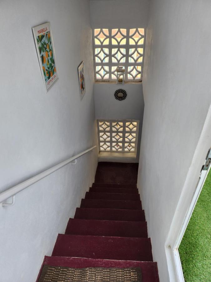 Fabulosa Casa En El Corazon De San Sebastian Almunecar Apartman Kültér fotó